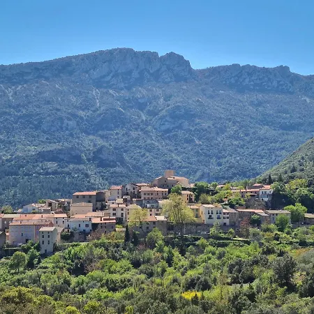 Prázdninový dům Le Cosy