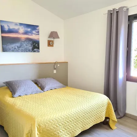 Le Cosy Holiday home Duilhac