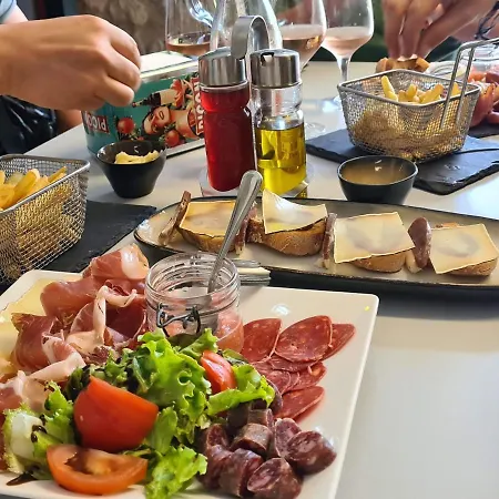 Le Cosy Prázdninový dům