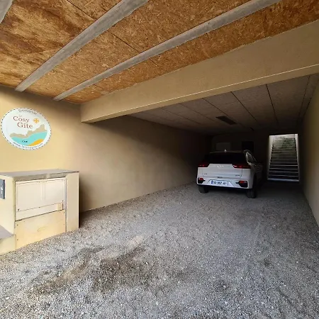 Prázdninový dům Le Cosy *