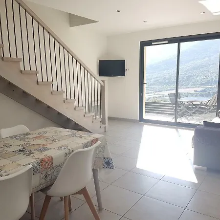 Le Cosy Holiday home Duilhac