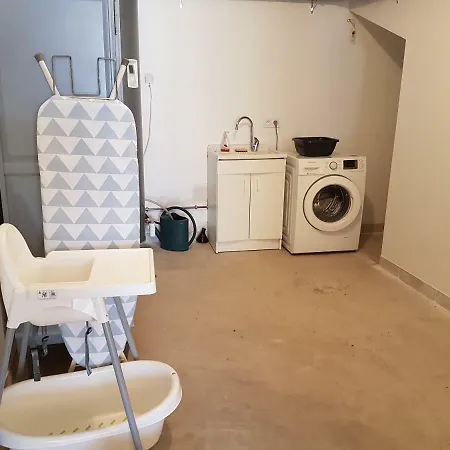 Prázdninový dům Le Cosy