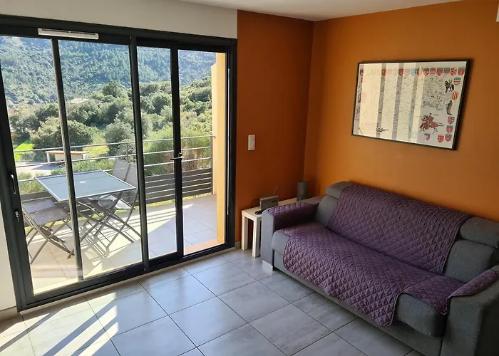 Le Cosy Semesterbostad *