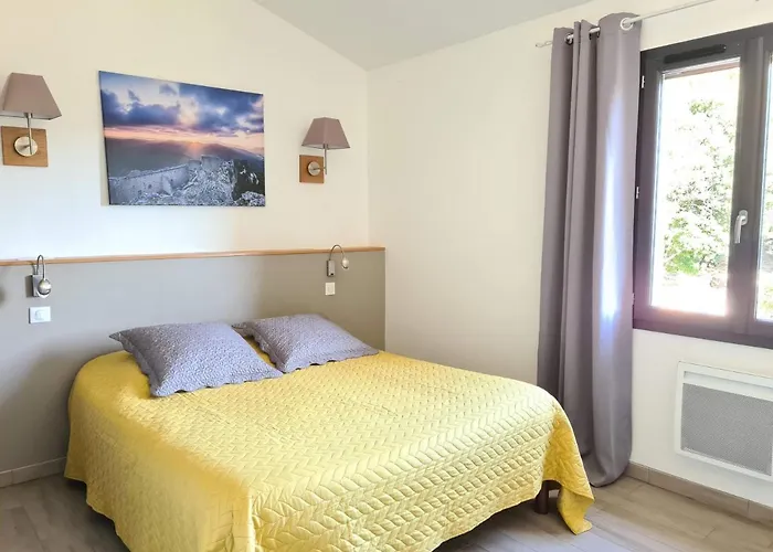 Le Cosy Semesterbostad Duilhac