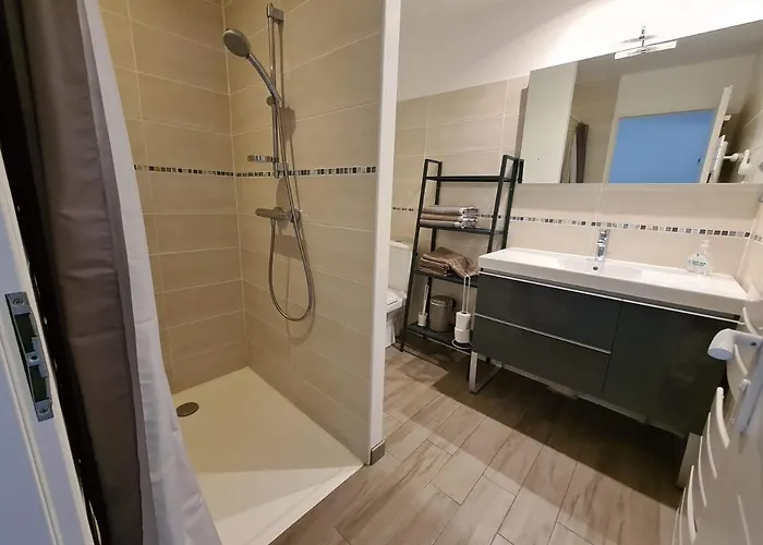 Le Cosy Semesterbostad Duilhac