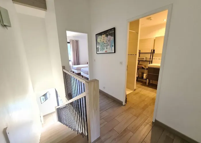 Le Cosy Semesterbostad