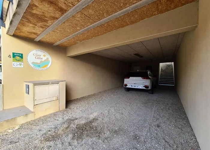 Semesterbostad Le Cosy *