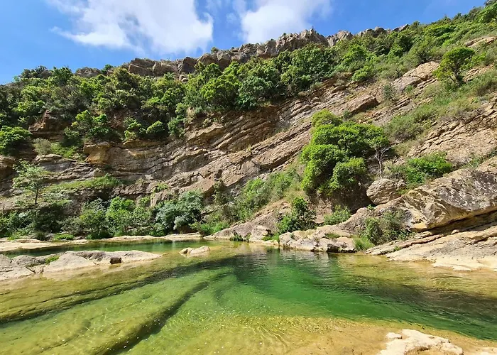 Semesterbostad Le Cosy Duilhac