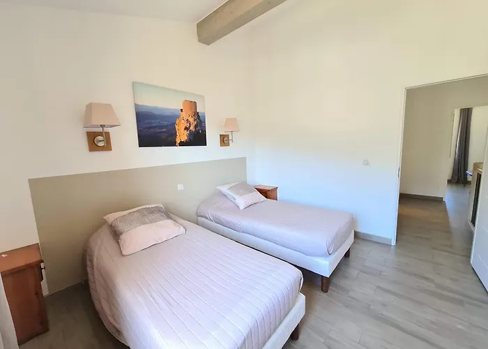 Semesterbostad Le Cosy