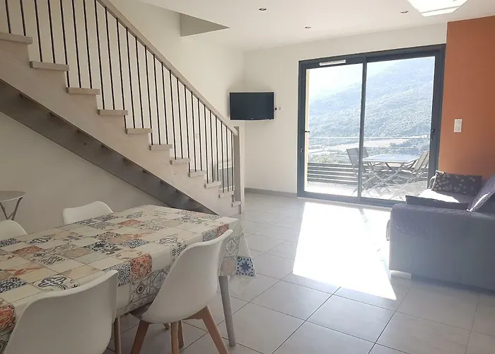 Le Cosy Semesterbostad Duilhac