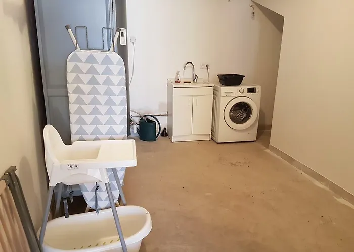 Semesterbostad Le Cosy